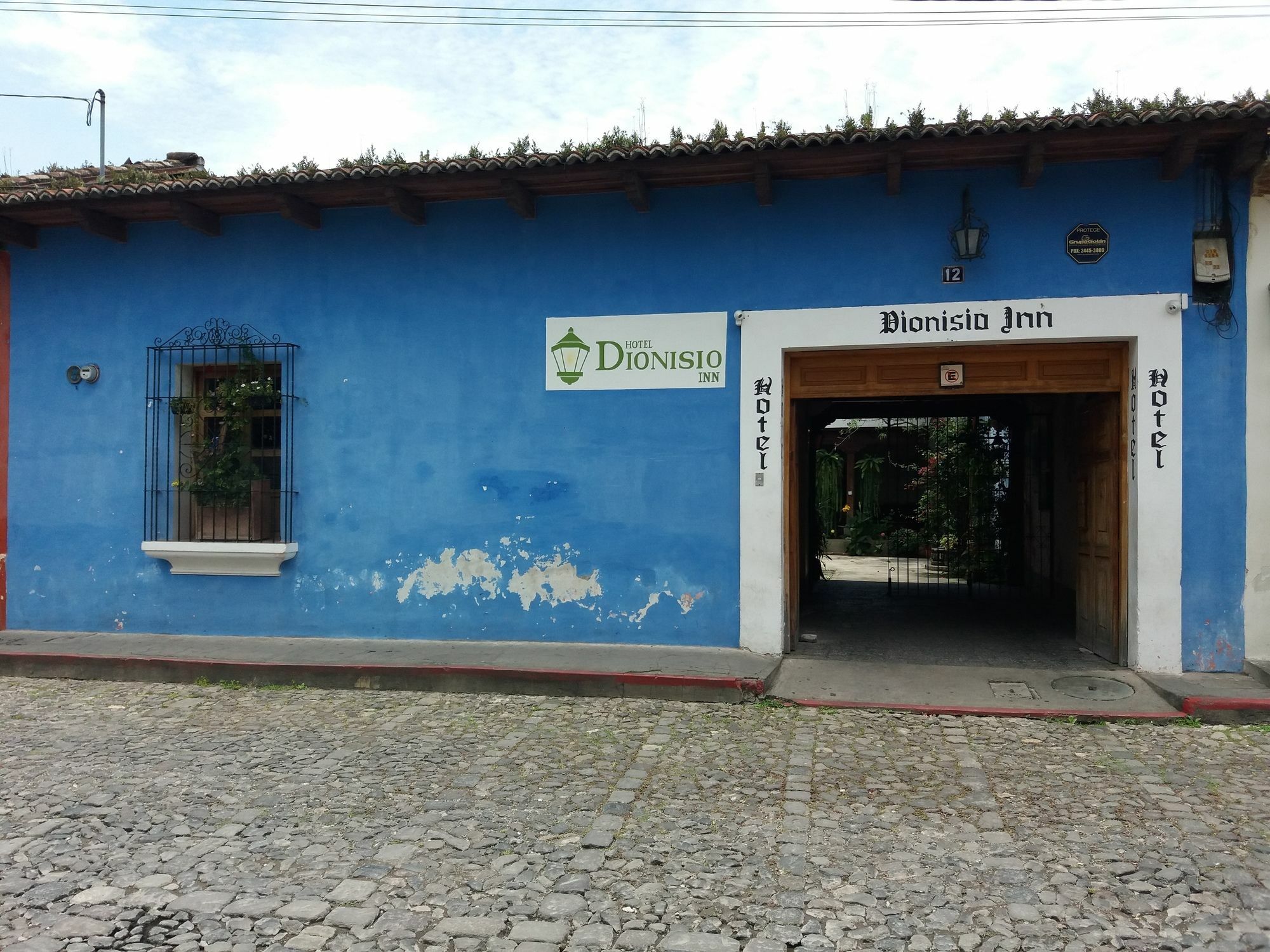 Dionisio Inn أنتيغوا غواتيمالا المظهر الخارجي الصورة