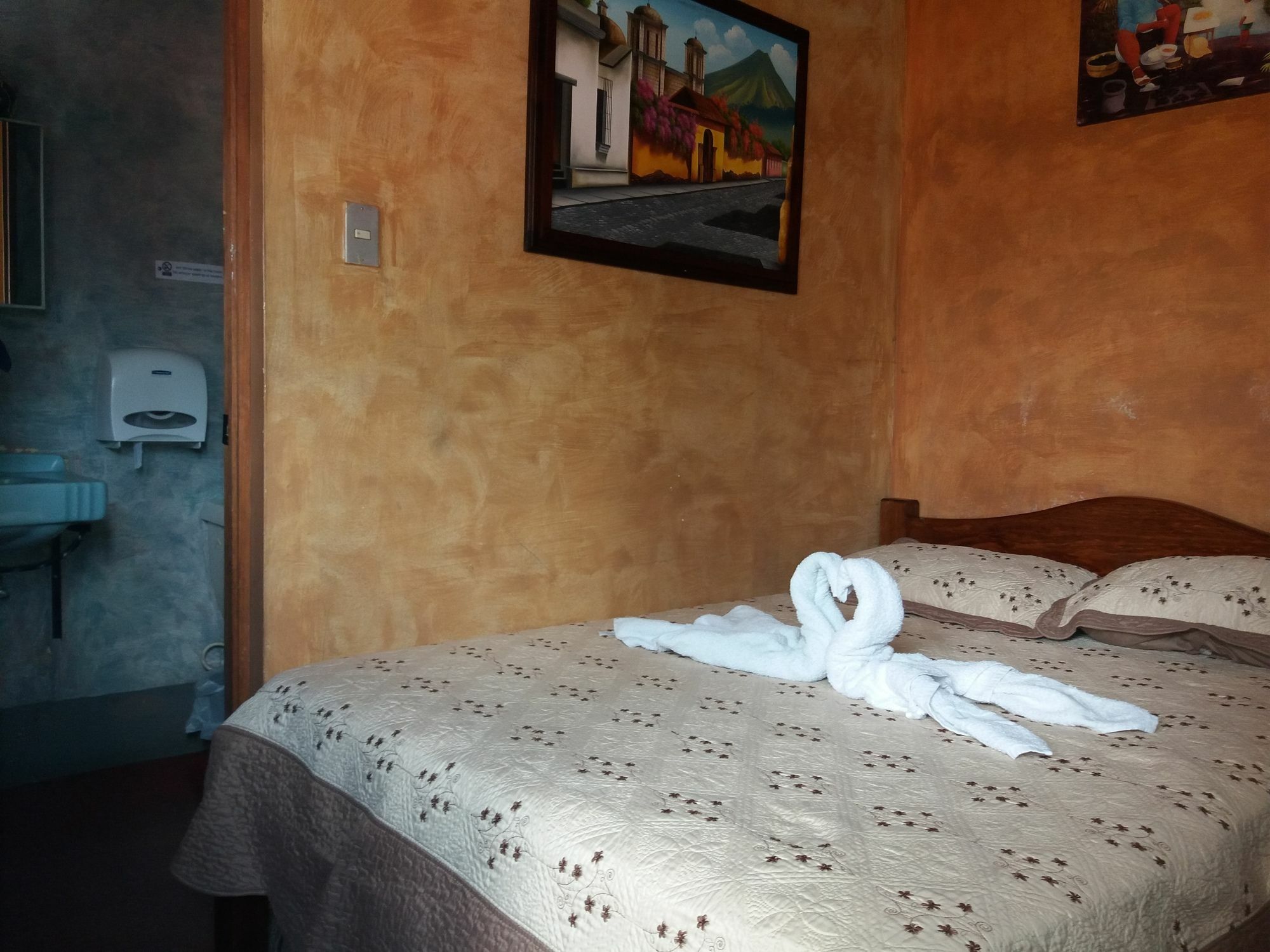 Dionisio Inn أنتيغوا غواتيمالا المظهر الخارجي الصورة