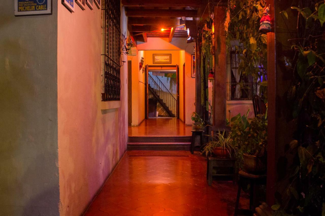 Dionisio Inn أنتيغوا غواتيمالا المظهر الخارجي الصورة