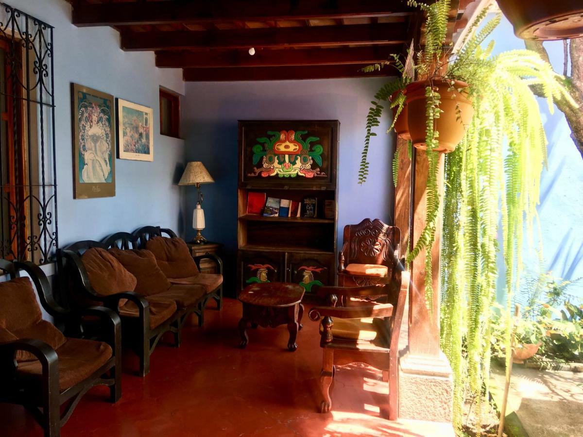 Dionisio Inn أنتيغوا غواتيمالا المظهر الخارجي الصورة